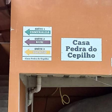 Hotel Pedra Do Cepilho Trindade  Zewnętrze zdjęcie