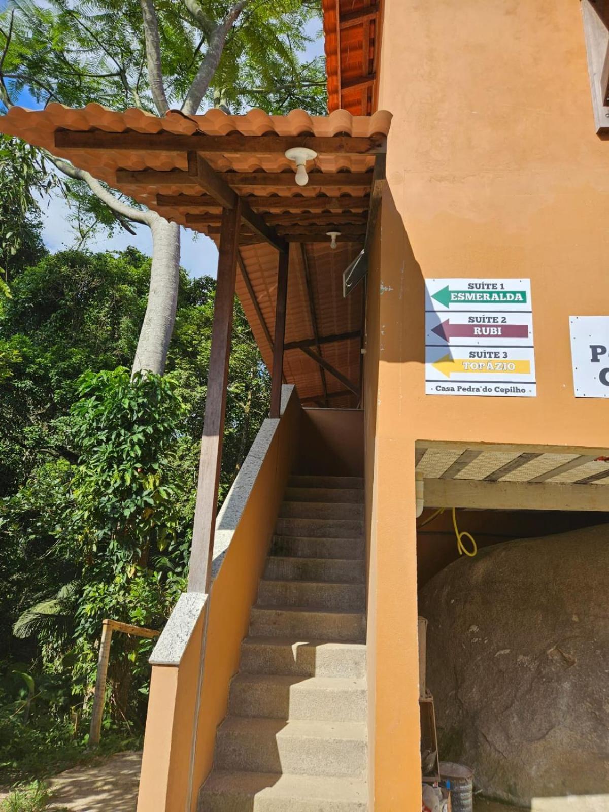 Hotel Pedra Do Cepilho Trindade  Zewnętrze zdjęcie