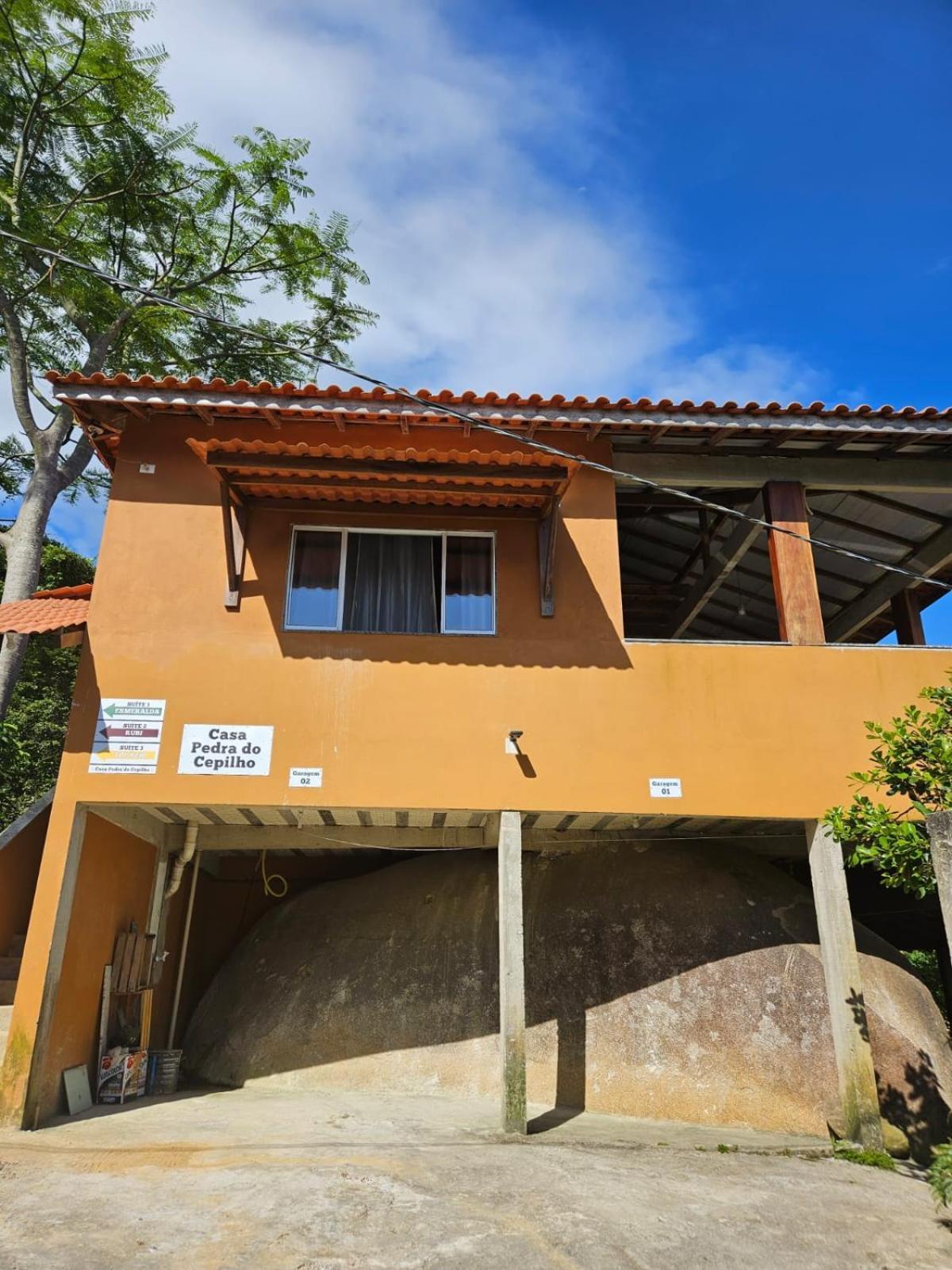 Hotel Pedra Do Cepilho Trindade  Zewnętrze zdjęcie