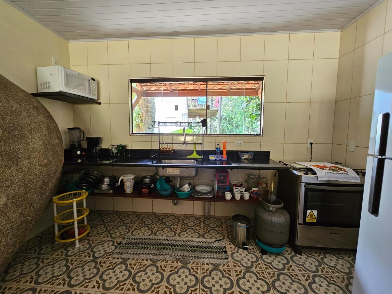 Hotel Pedra Do Cepilho Trindade  Zewnętrze zdjęcie